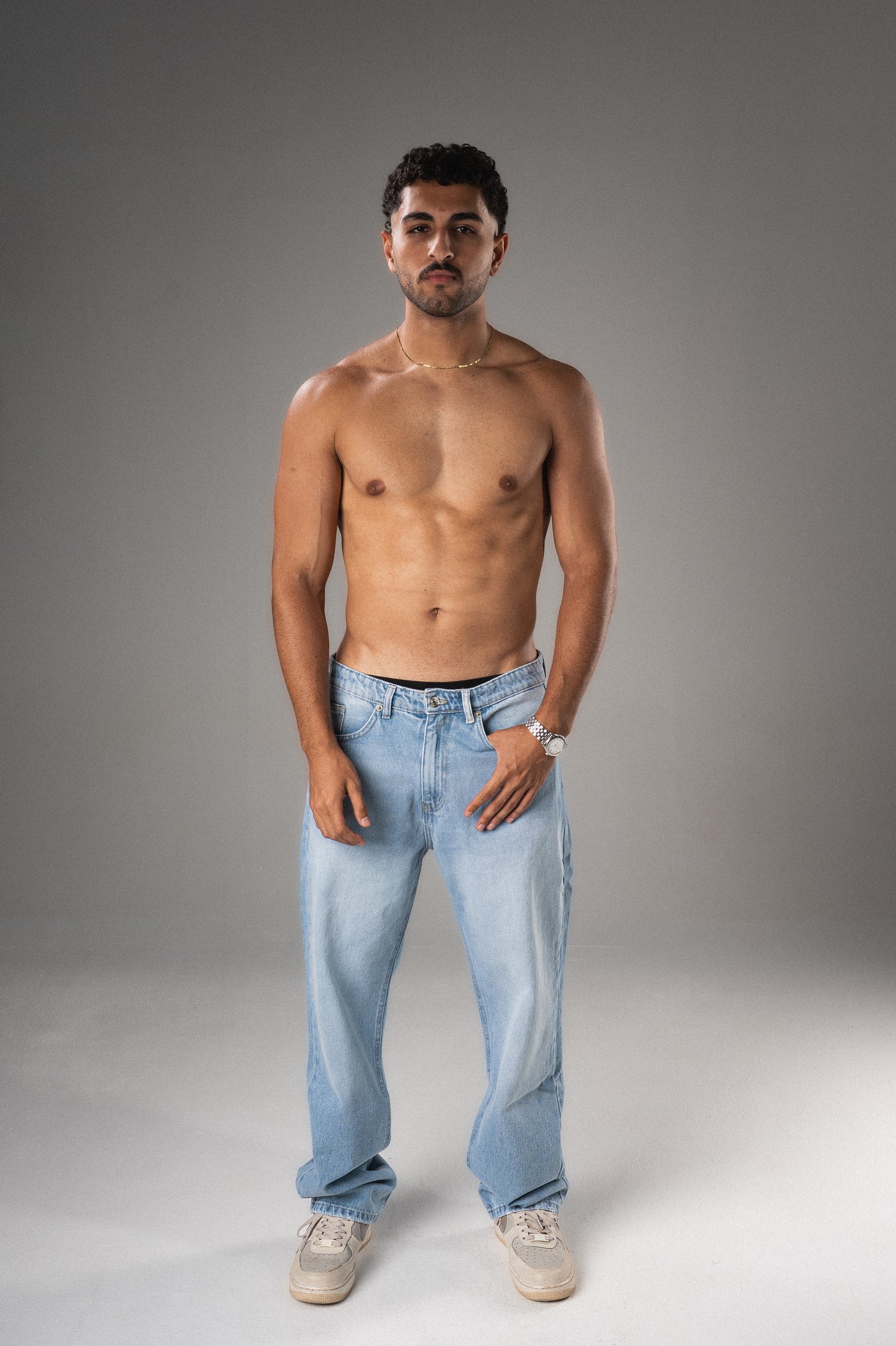 Eidos signature light weight denim jeans