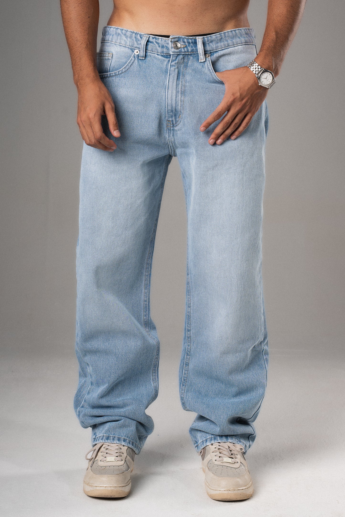 Eidos signature light weight denim jeans
