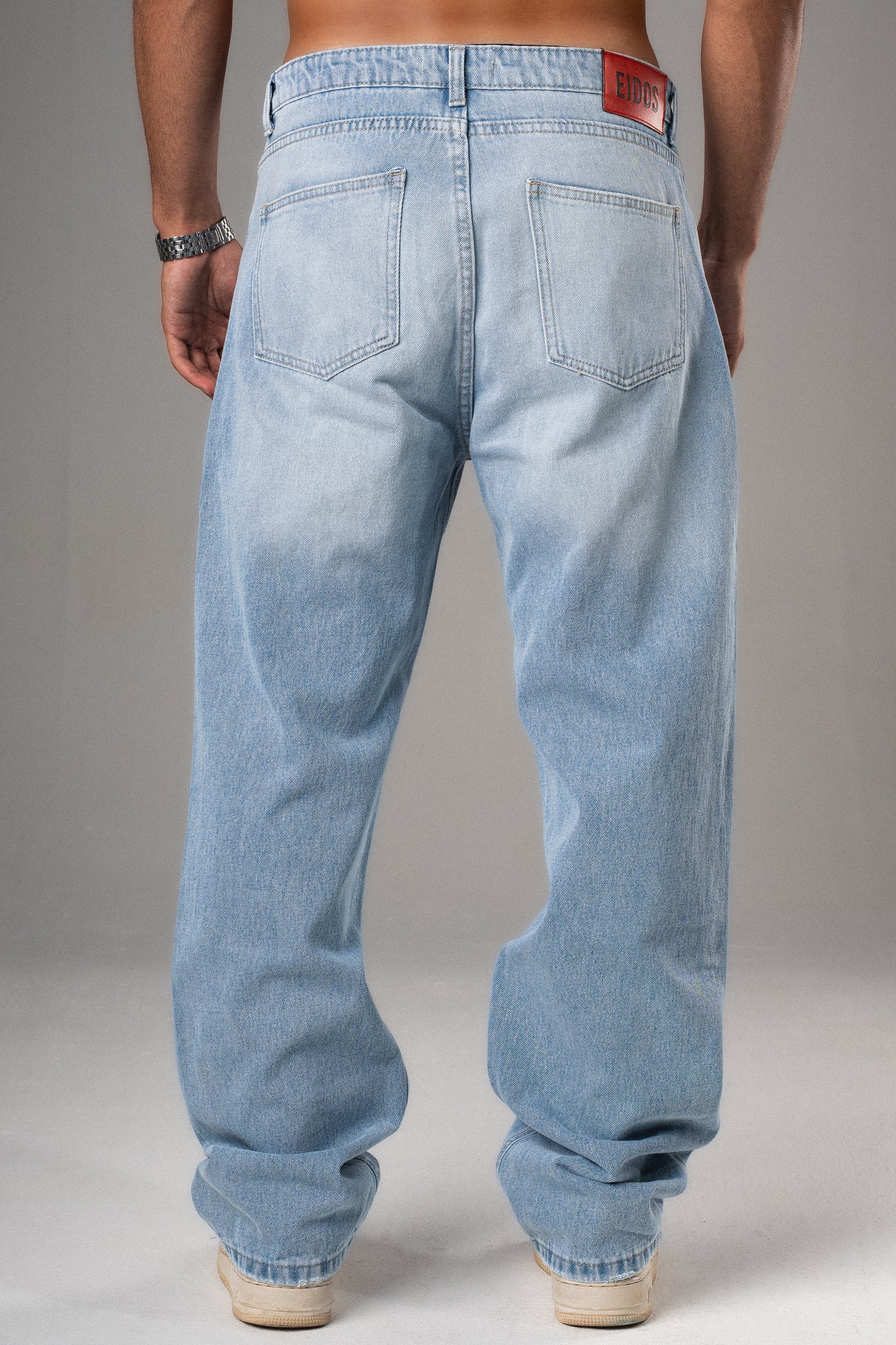 Eidos signature light weight denim jeans